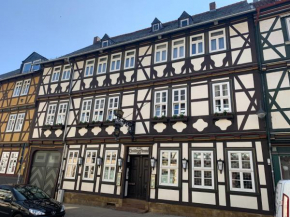 Гостиница Hotel Goldene Krone  Гослар